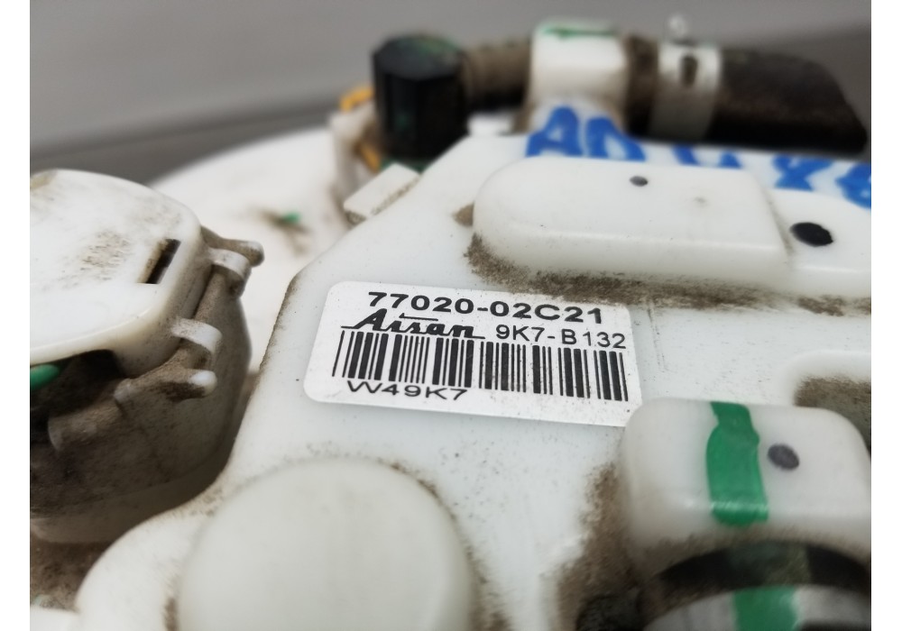 Recambio de aforador para toyota corolla touring sports (e21) hybrid referencia OEM IAM 7702002C21  