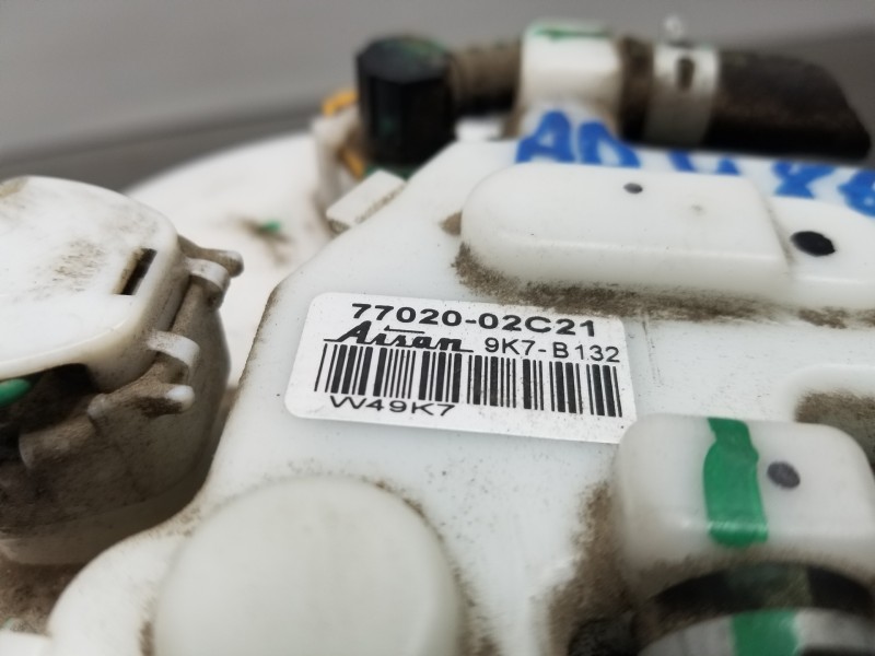 Recambio de aforador para toyota corolla touring sports (e21) hybrid referencia OEM IAM 7702002C21  