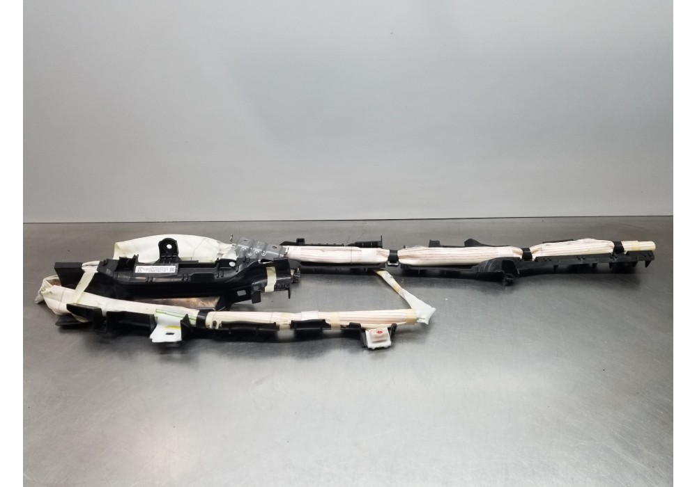 Recambio de airbag cortina delantero derecho para toyota corolla touring sports (e21) hybrid referencia OEM IAM 6217002440 TG11E