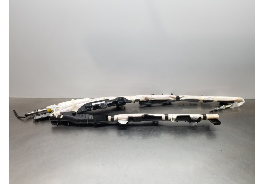 Recambio de airbag cortina delantero izquierdo para toyota corolla touring sports (e21) hybrid referencia OEM IAM 6218002440  