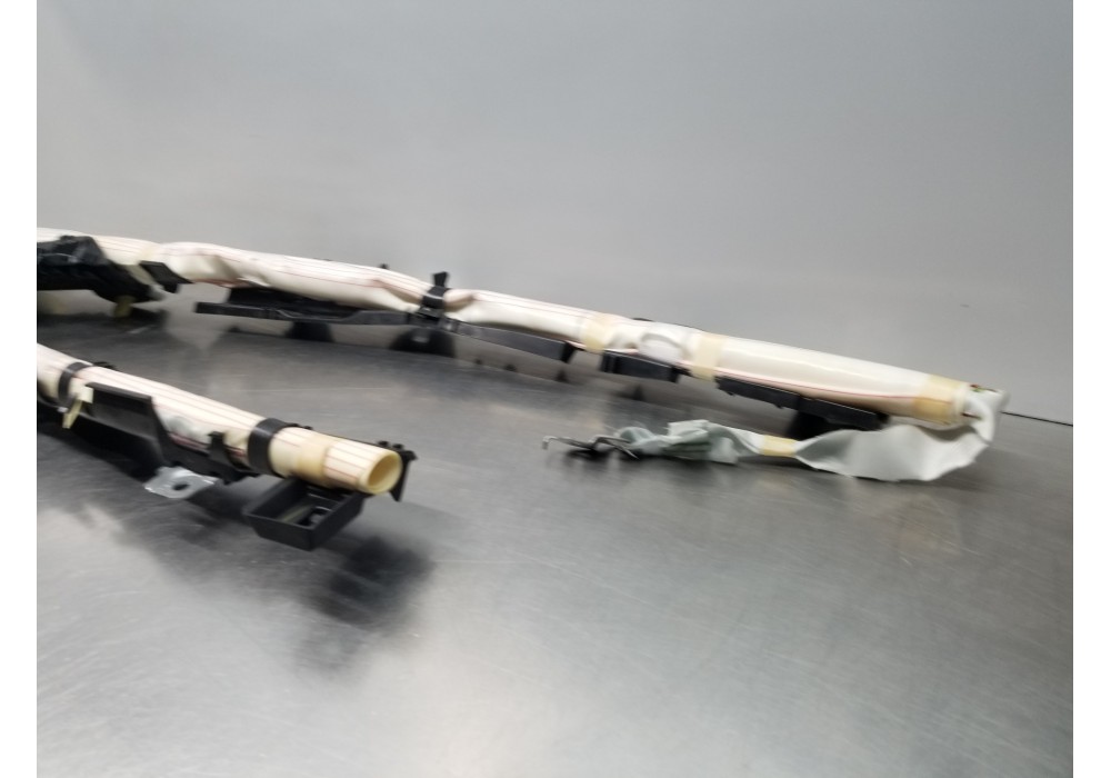 Recambio de airbag cortina delantero izquierdo para toyota corolla touring sports (e21) hybrid referencia OEM IAM 6218002440  