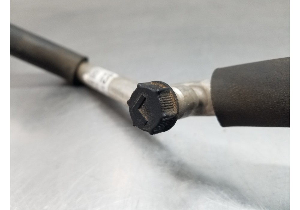 Recambio de tubos aire acondicionado para toyota corolla touring sports (e21) hybrid referencia OEM IAM 88707F4020  