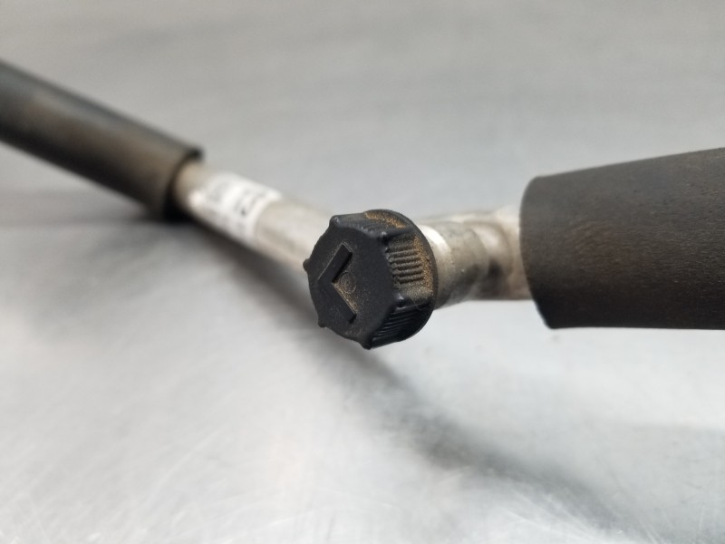 Recambio de tubos aire acondicionado para toyota corolla touring sports (e21) hybrid referencia OEM IAM 88707F4020  