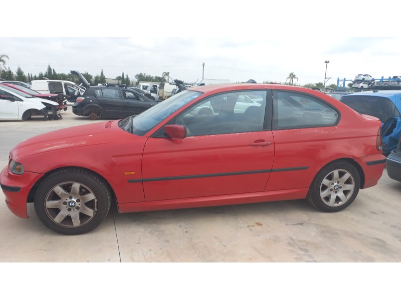 bmw serie 3 compact (e46) del año 2003