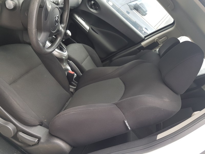 nissan juke (f15) del año 2010