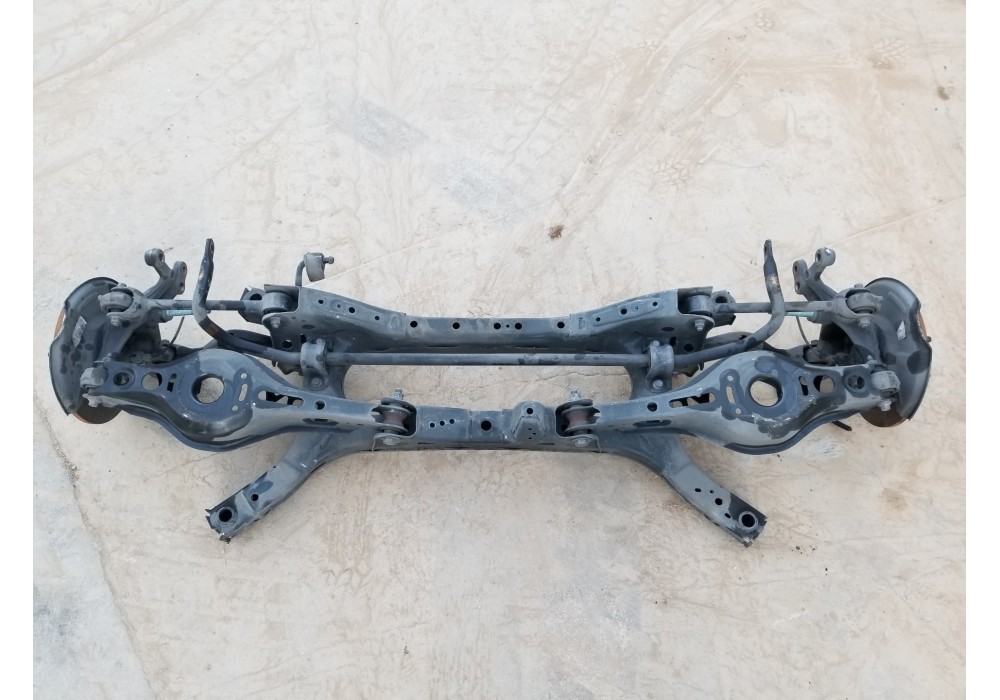 Recambio de puente trasero para toyota corolla touring sports (e21) hybrid referencia OEM IAM 5120602090  