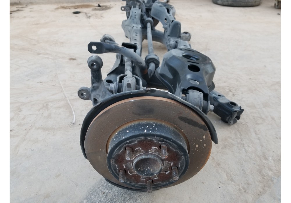 Recambio de puente trasero para toyota corolla touring sports (e21) hybrid referencia OEM IAM 5120602090  