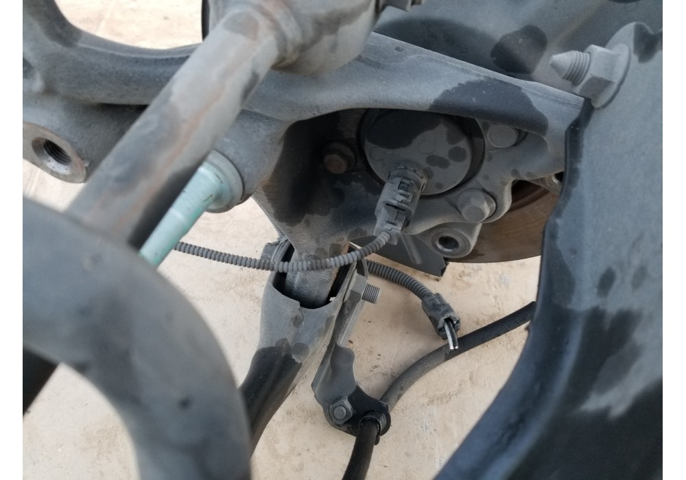 Recambio de puente trasero para toyota corolla touring sports (e21) hybrid referencia OEM IAM 5120602090  