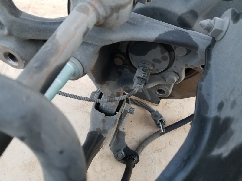 Recambio de puente trasero para toyota corolla touring sports (e21) hybrid referencia OEM IAM 5120602090  