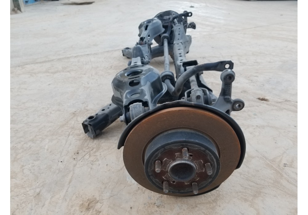 Recambio de puente trasero para toyota corolla touring sports (e21) hybrid referencia OEM IAM 5120602090  