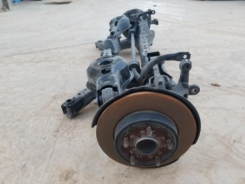 Recambio de puente trasero para toyota corolla touring sports (e21) hybrid referencia OEM IAM 5120602090  