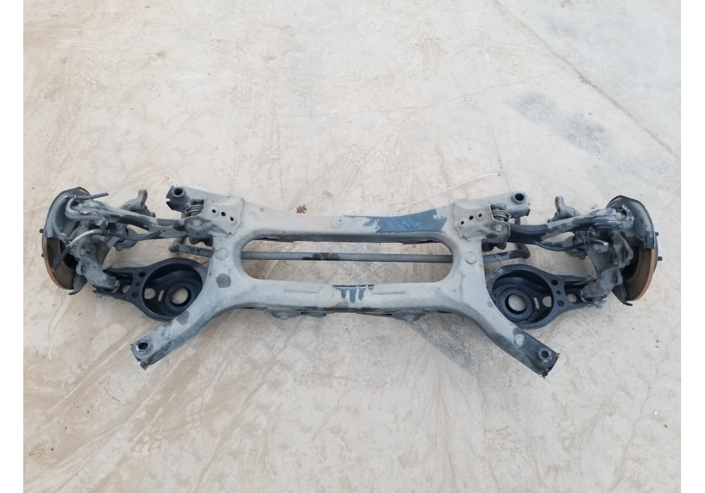 Recambio de puente trasero para toyota corolla touring sports (e21) hybrid referencia OEM IAM 5120602090  