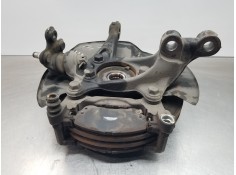 Recambio de mangueta delantera izquierda para toyota corolla touring sports (e21) hybrid referencia OEM IAM 4321202410  