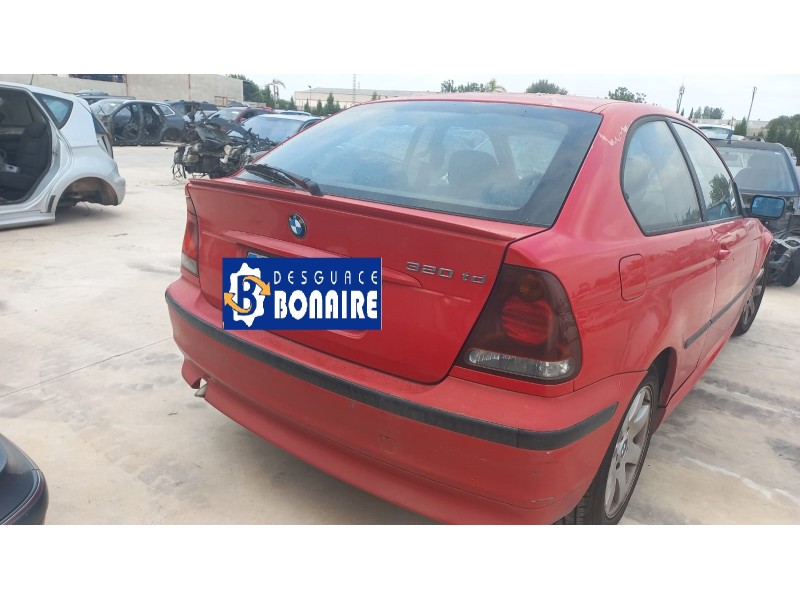bmw serie 3 compact (e46) del año 2003