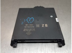 Recambio de modulo electronico para toyota corolla touring sports (e21) hybrid referencia OEM IAM 8922102710 MB2381008172 