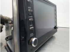 Recambio de pantalla multifuncion para toyota corolla touring sports (e21) hybrid referencia OEM IAM 8614002610   2