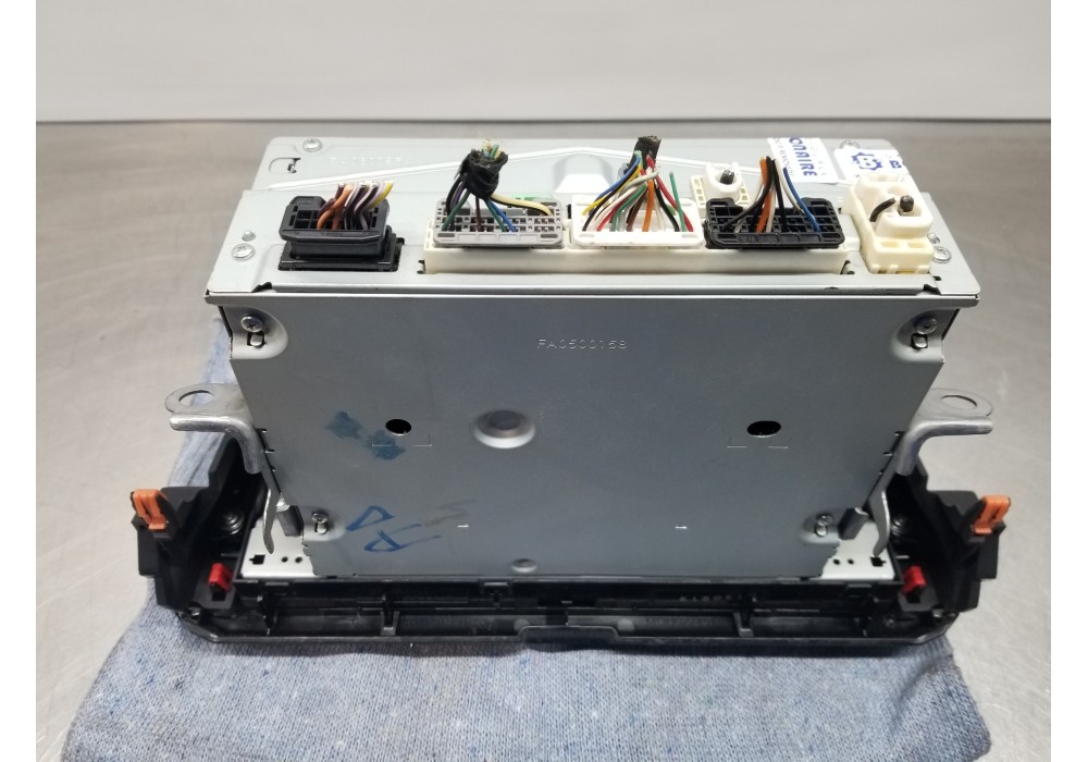 Recambio de pantalla multifuncion para toyota corolla touring sports (e21) hybrid referencia OEM IAM 8614002610  