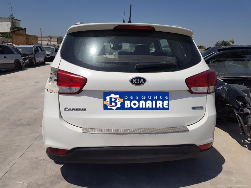 kia carens ( ) del año 2016