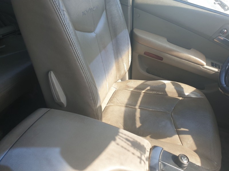 ssangyong kyron del año 2007