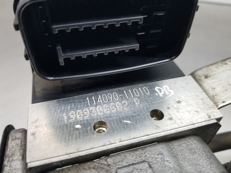 Recambio de servofreno para toyota corolla touring sports (e21) hybrid referencia OEM IAM 4705012A00 4727047040 11409011010