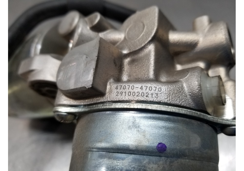 Recambio de bomba freno para toyota corolla touring sports (e21) hybrid referencia OEM IAM 4707047090 4707047070 