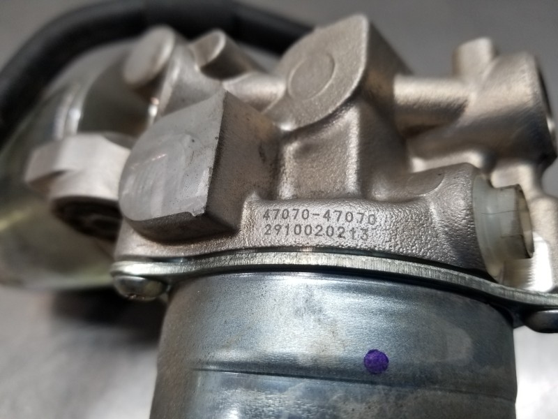 Recambio de bomba freno para toyota corolla touring sports (e21) hybrid referencia OEM IAM 4707047090 4707047070 