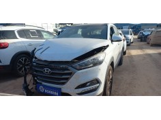 hyundai tucson del año 2015