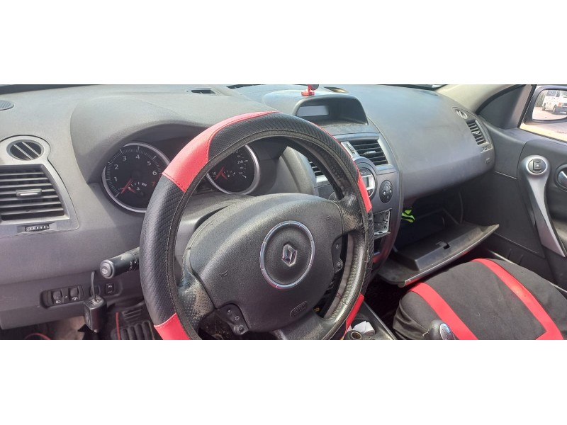 renault megane ii berlina 5p del año 2007