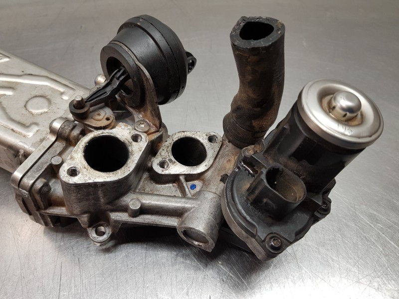 Recambio de valvula egr para skoda superb combi (3t5) active referencia OEM IAM 0280751016 03L131512DQ 