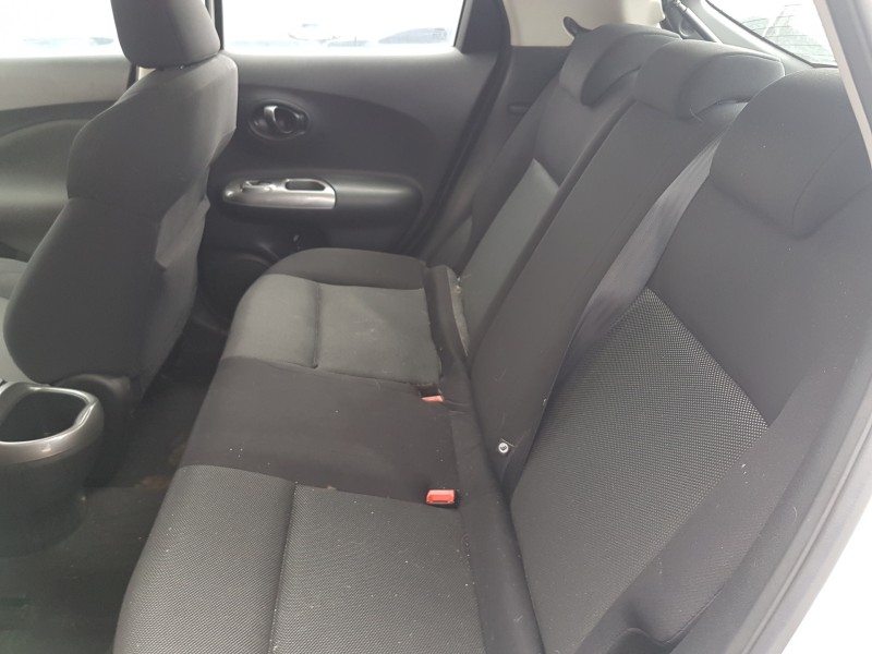 nissan juke (f15) del año 2010