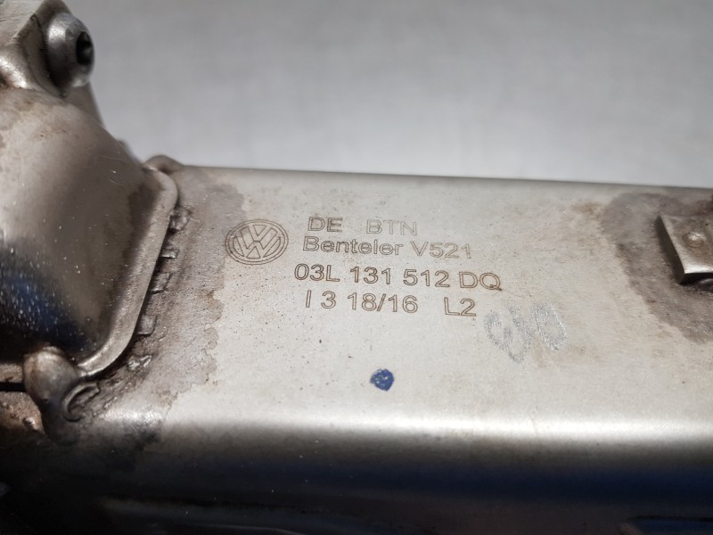 Recambio de valvula egr para skoda superb combi (3t5) active referencia OEM IAM 0280751016 03L131512DQ 