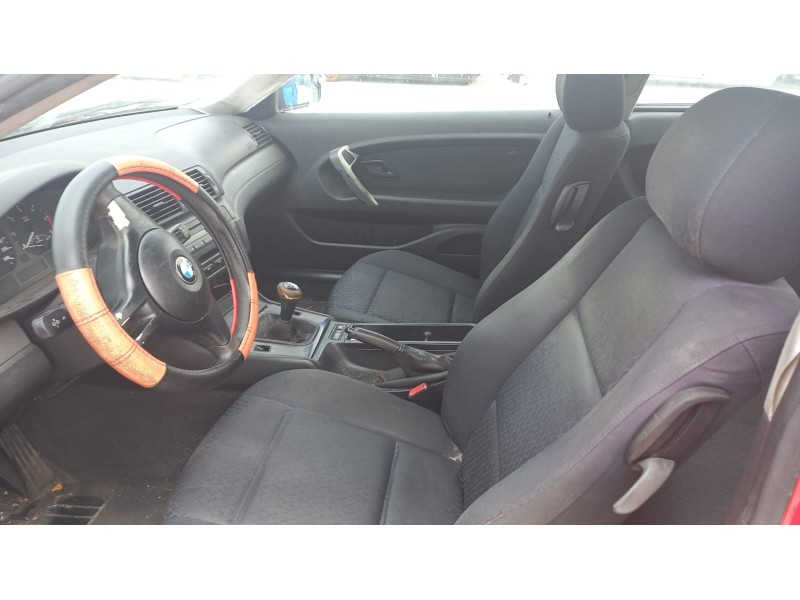 bmw serie 3 compact (e46) del año 2003