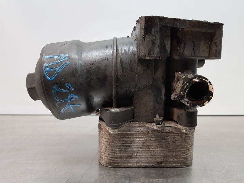 Recambio de soporte filtro aceite para skoda superb combi (3t5) active referencia OEM IAM 03L115389C 03L117021C 