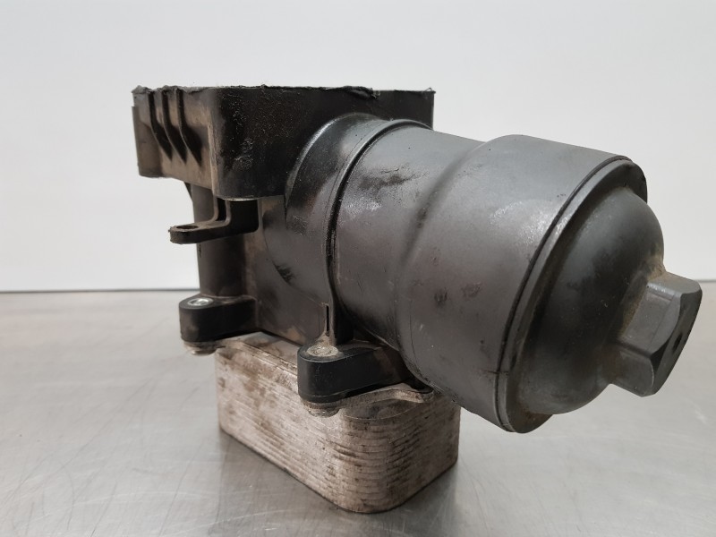 Recambio de soporte filtro aceite para skoda superb combi (3t5) active referencia OEM IAM 03L115389C 03L117021C 