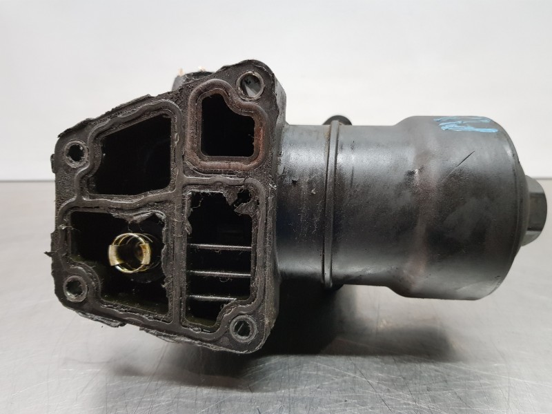 Recambio de soporte filtro aceite para skoda superb combi (3t5) active referencia OEM IAM 03L115389C 03L117021C 