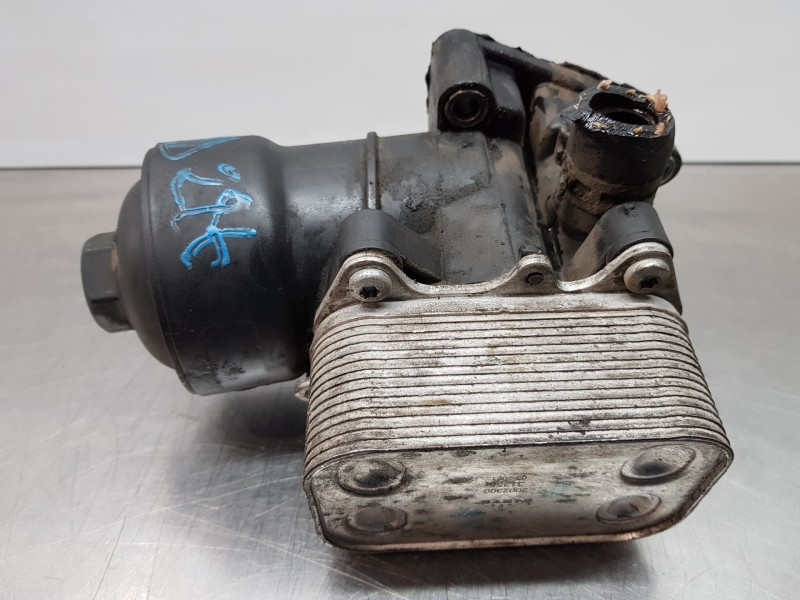 Recambio de soporte filtro aceite para skoda superb combi (3t5) active referencia OEM IAM 03L115389C 03L117021C 