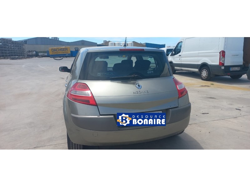 renault megane ii berlina 5p del año 2007