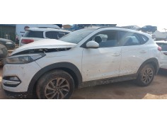 hyundai tucson del año 2015 2