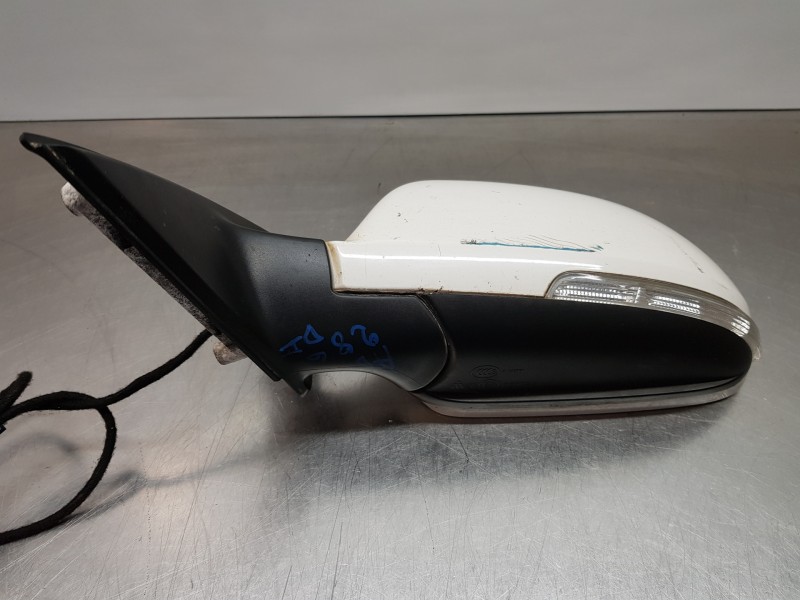 Recambio de retrovisor izquierdo para skoda superb combi (3t5) active referencia OEM IAM 3T1857507BH  