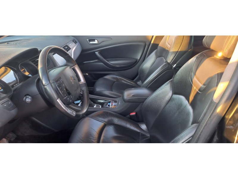 citroen c5 station wagon del año 2020