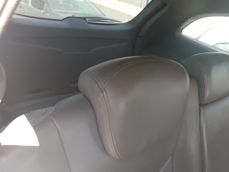 ssangyong kyron del año 2007