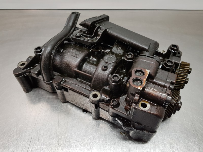 Recambio de bomba aceite para skoda superb combi (3t5) active referencia OEM IAM 03L103295F 03L103537 03L115105D