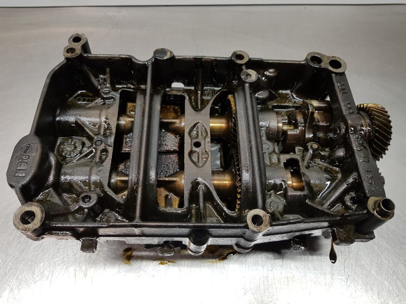 Recambio de bomba aceite para skoda superb combi (3t5) active referencia OEM IAM 03L103295F 03L103537 03L115105D