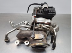 Recambio de turbocompresor para volkswagen polo beats referencia OEM IAM 04C145703 16339700024 