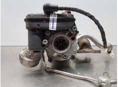 Recambio de turbocompresor para volkswagen polo beats referencia OEM IAM 04C145703 16339700024  2