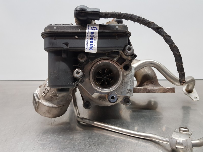 Recambio de turbocompresor para volkswagen polo beats referencia OEM IAM 04C145703 16339700024 