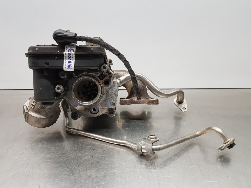 Recambio de turbocompresor para volkswagen polo beats referencia OEM IAM 04C145703 16339700024 