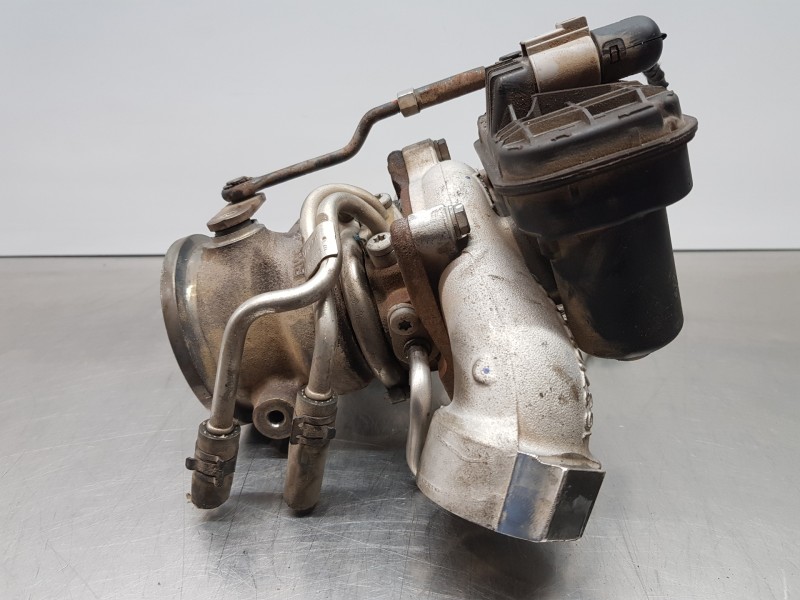 Recambio de turbocompresor para volkswagen polo beats referencia OEM IAM 04C145703 16339700024 
