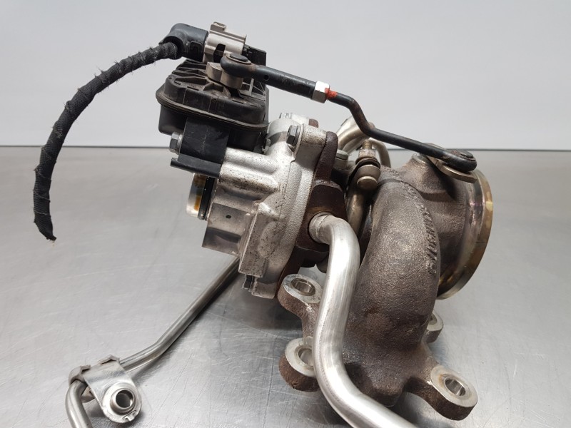 Recambio de turbocompresor para volkswagen polo beats referencia OEM IAM 04C145703 16339700024 