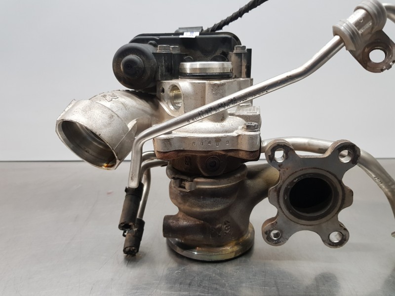 Recambio de turbocompresor para volkswagen polo beats referencia OEM IAM 04C145703 16339700024 